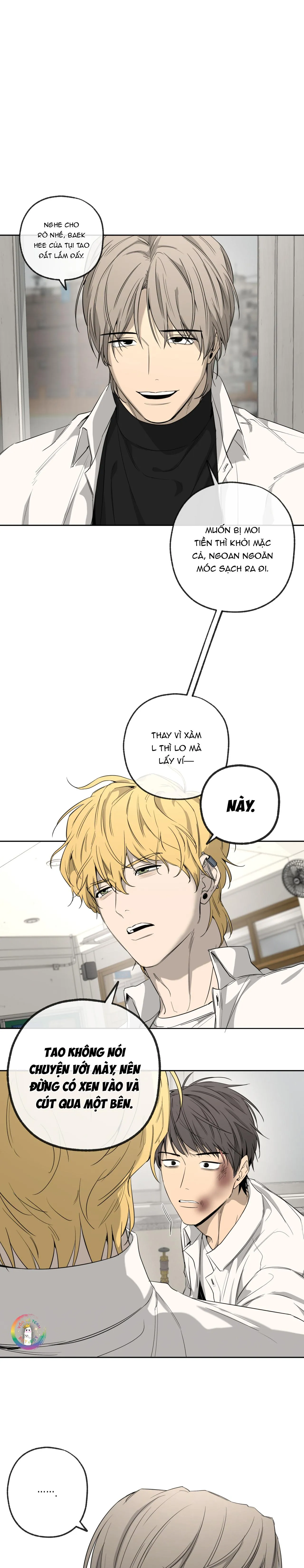 Tôi và Yang Il-woo Chapter 3 Trang 7