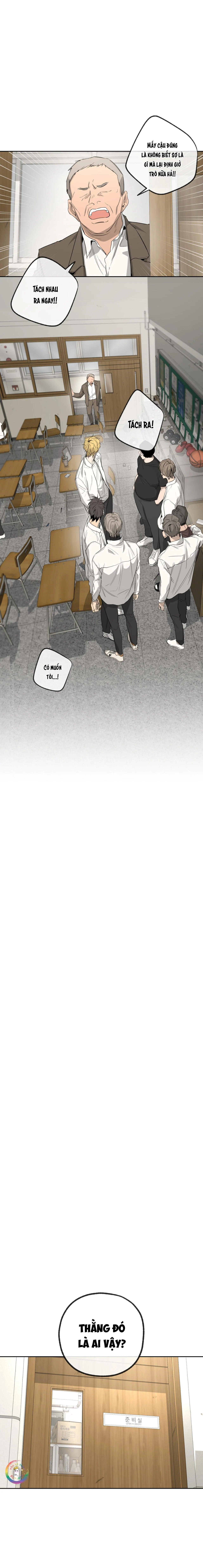 Tôi và Yang Il-woo Chapter 3 Trang 9