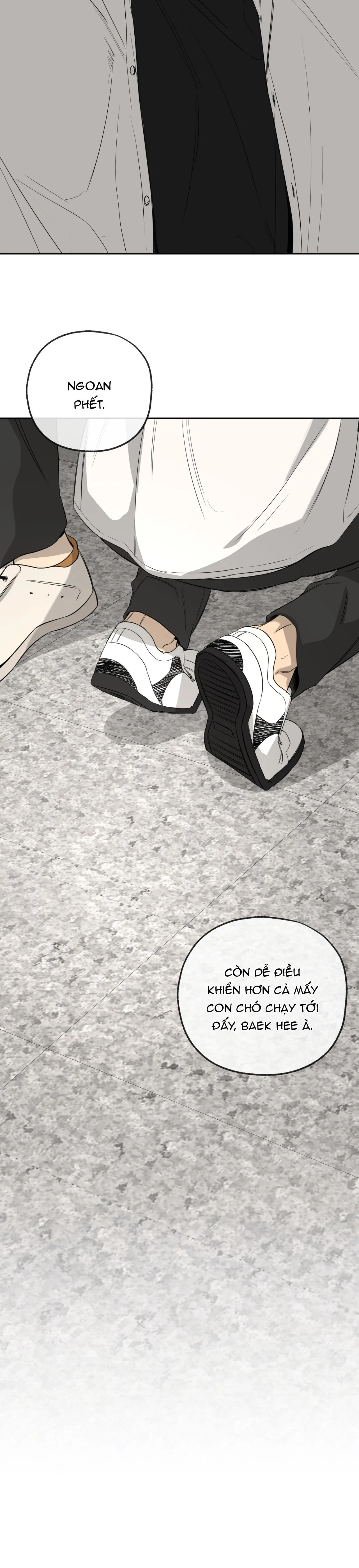 Tôi và Yang Il-woo Chapter 3 Trang 12