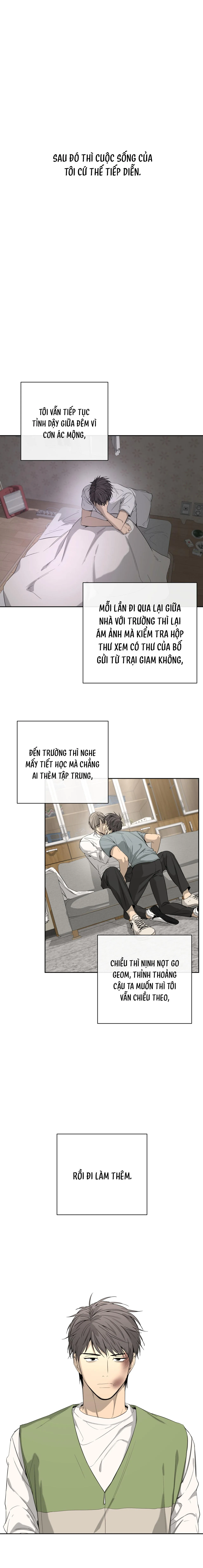 Tôi và Yang Il-woo Chapter 3 Trang 13