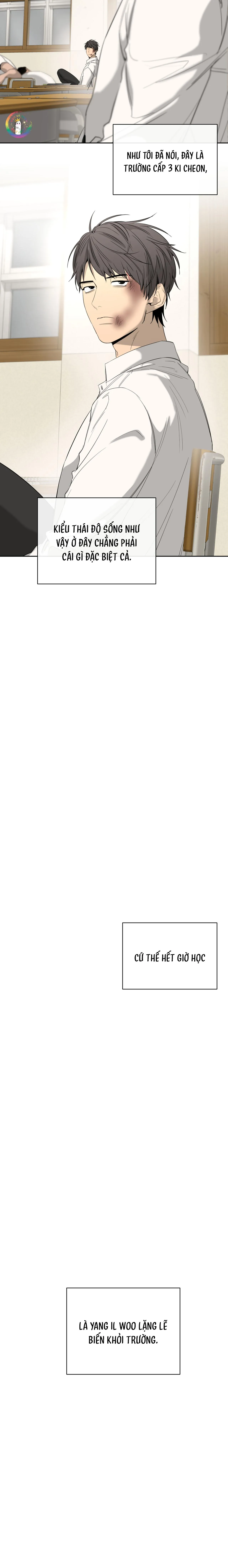 Tôi và Yang Il-woo Chapter 3 Trang 17