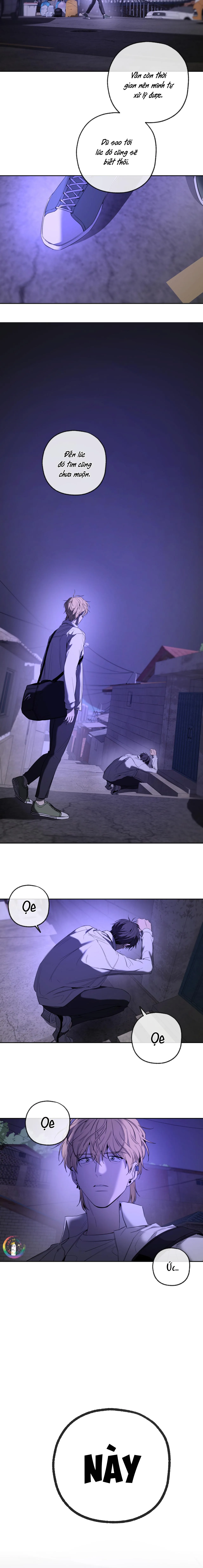 Tôi và Yang Il-woo Chapter 3 Trang 23