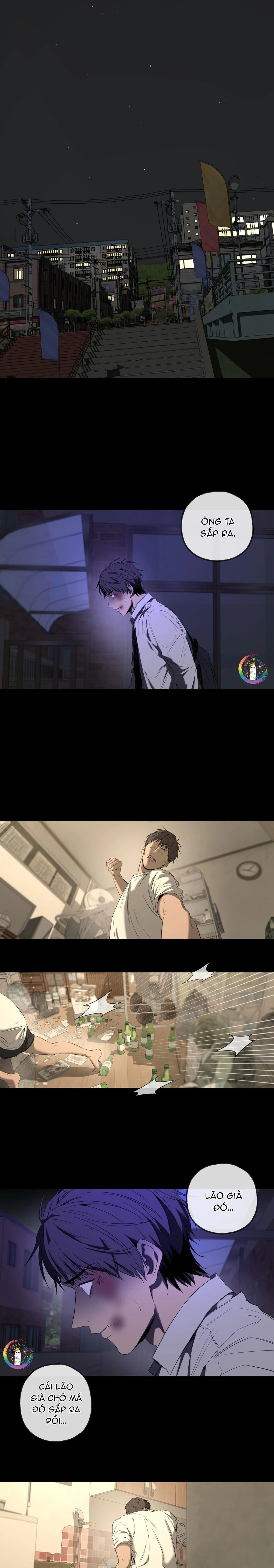 Tôi và Yang Il-woo Chapter 4 Trang 6