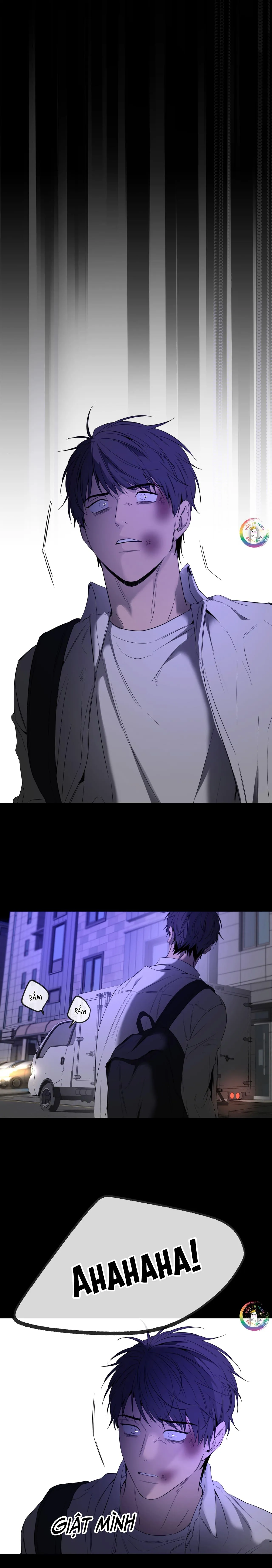 Tôi và Yang Il-woo Chapter 4 Trang 9