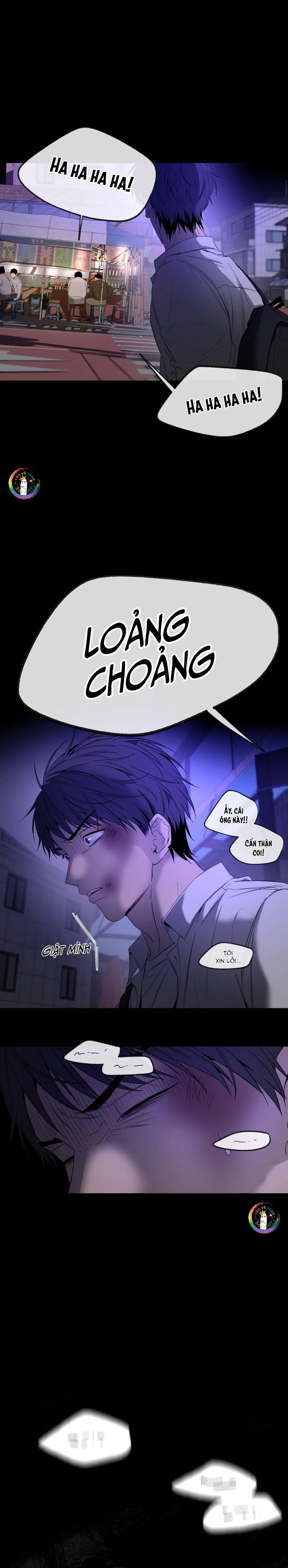 Tôi và Yang Il-woo Chapter 4 Trang 10