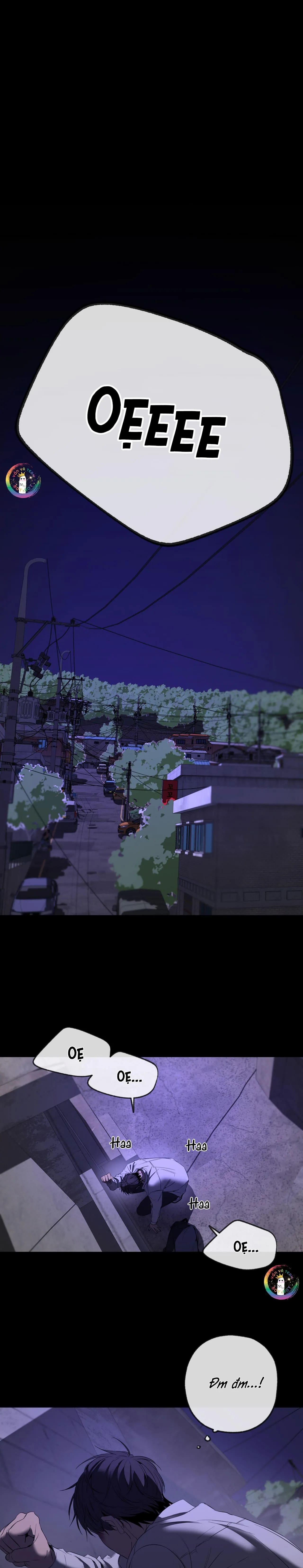 Tôi và Yang Il-woo Chapter 4 Trang 12