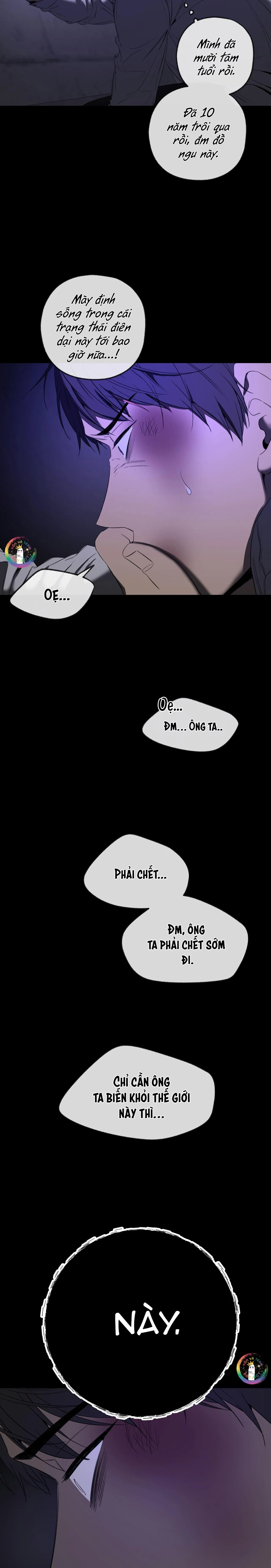 Tôi và Yang Il-woo Chapter 4 Trang 13