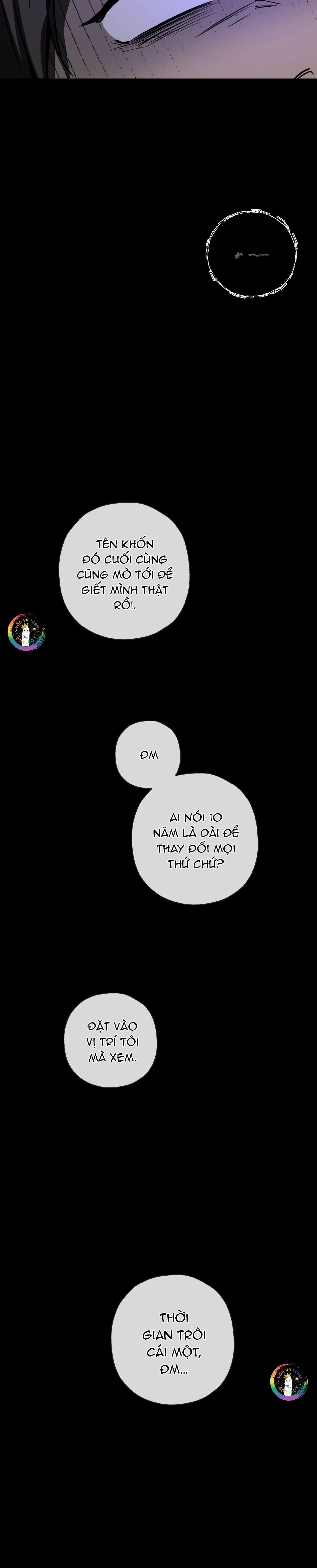 Tôi và Yang Il-woo Chapter 4 Trang 16