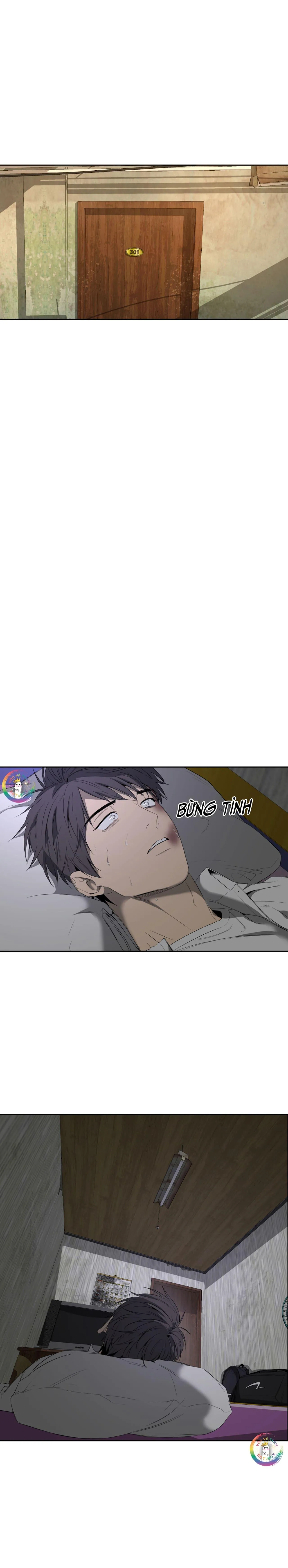 Tôi và Yang Il-woo Chapter 4 Trang 19