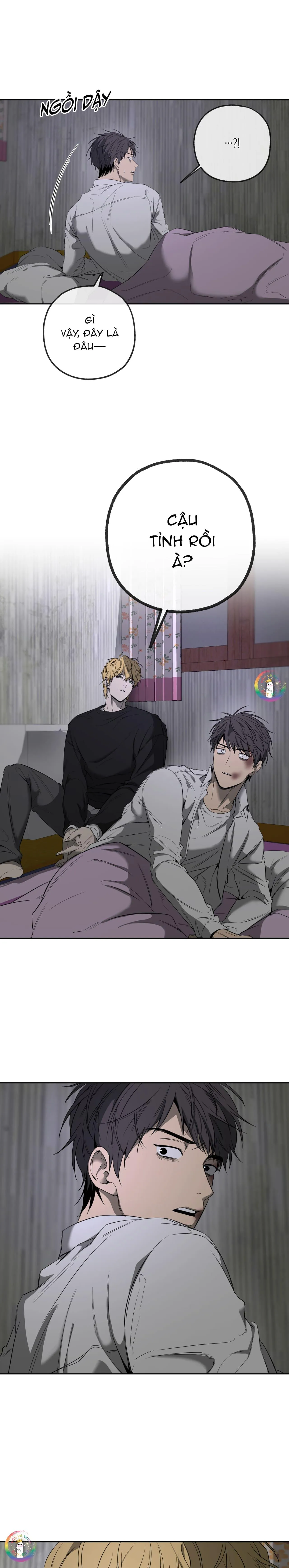 Tôi và Yang Il-woo Chapter 4 Trang 20