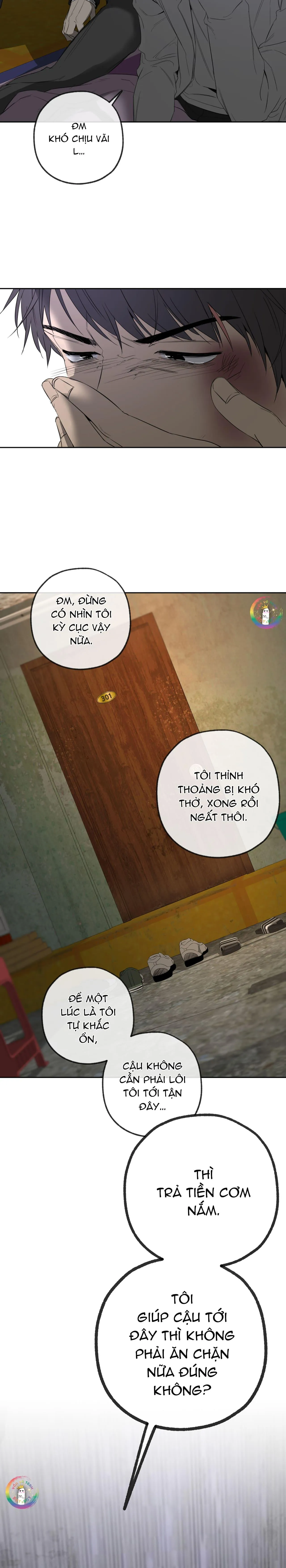 Tôi và Yang Il-woo Chapter 4 Trang 23