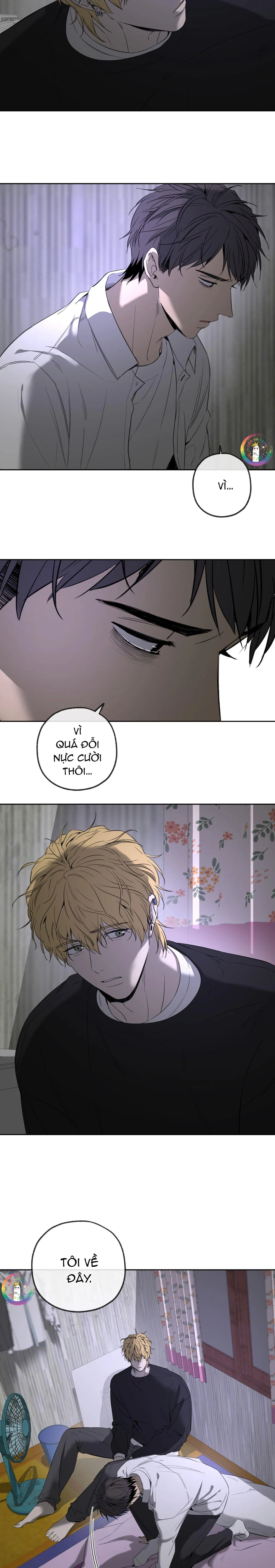 Tôi và Yang Il-woo Chapter 4 Trang 26