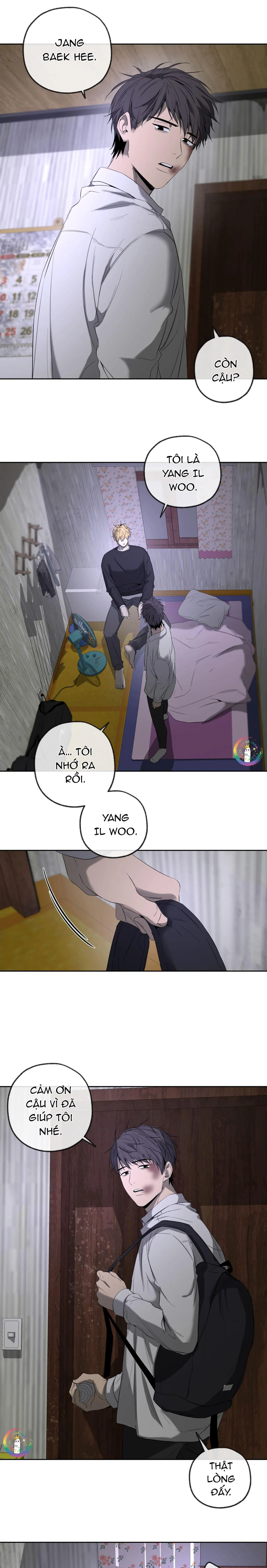 Tôi và Yang Il-woo Chapter 4 Trang 28