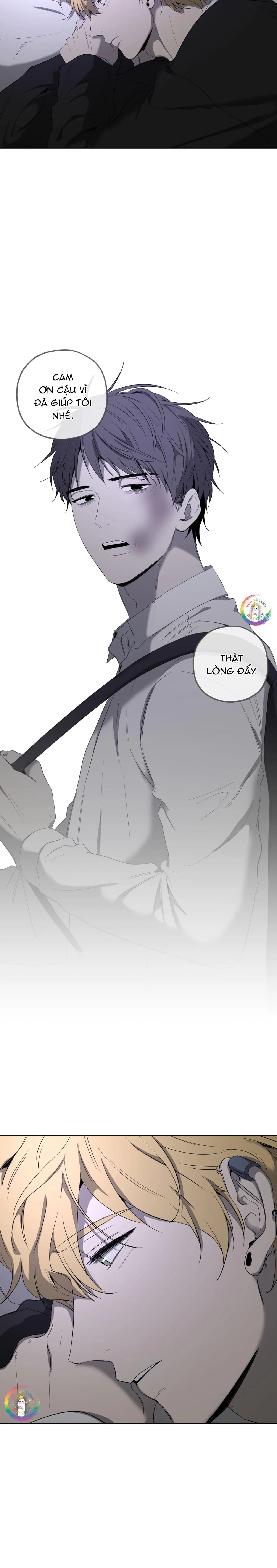 Tôi và Yang Il-woo Chapter 4 Trang 31