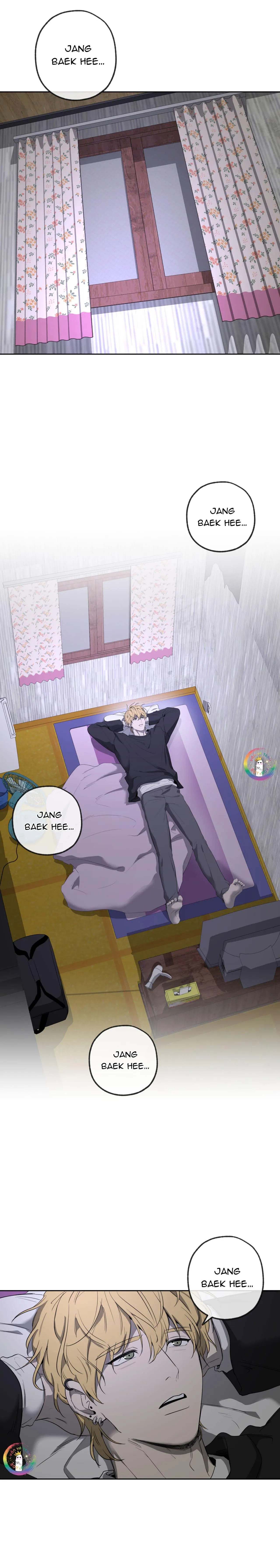 Tôi và Yang Il-woo Chapter 4 Trang 32