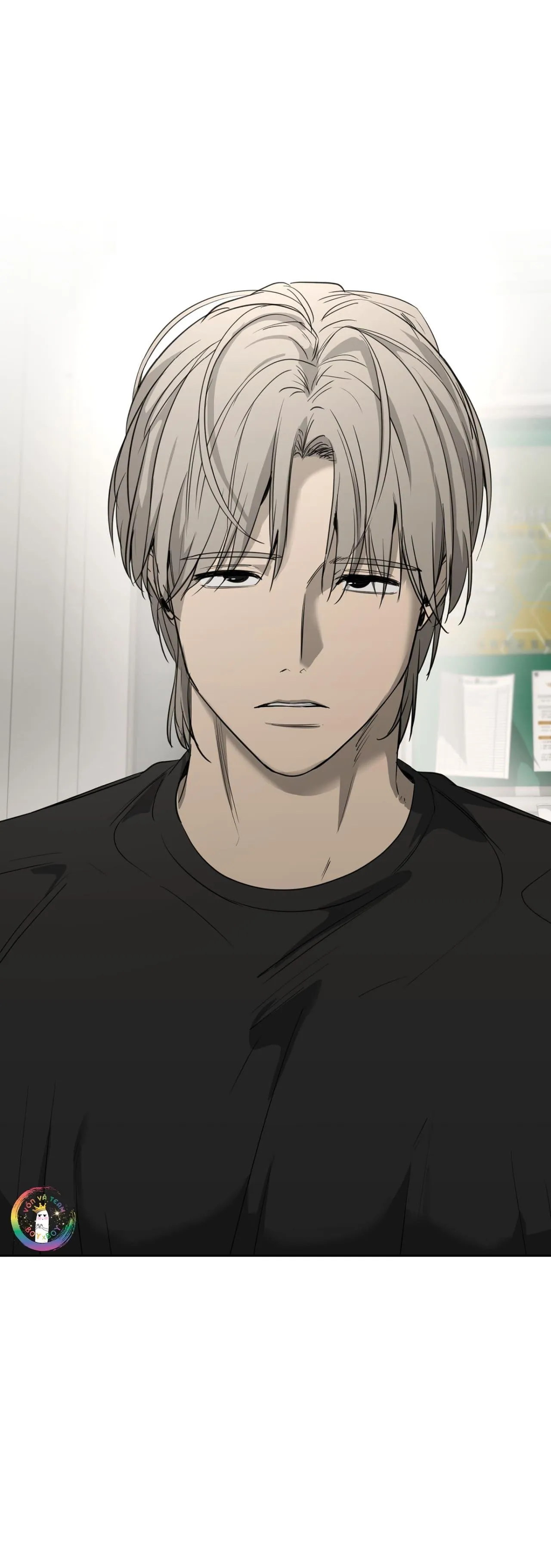 Tôi và Yang Il-woo Chapter 4 Trang 35