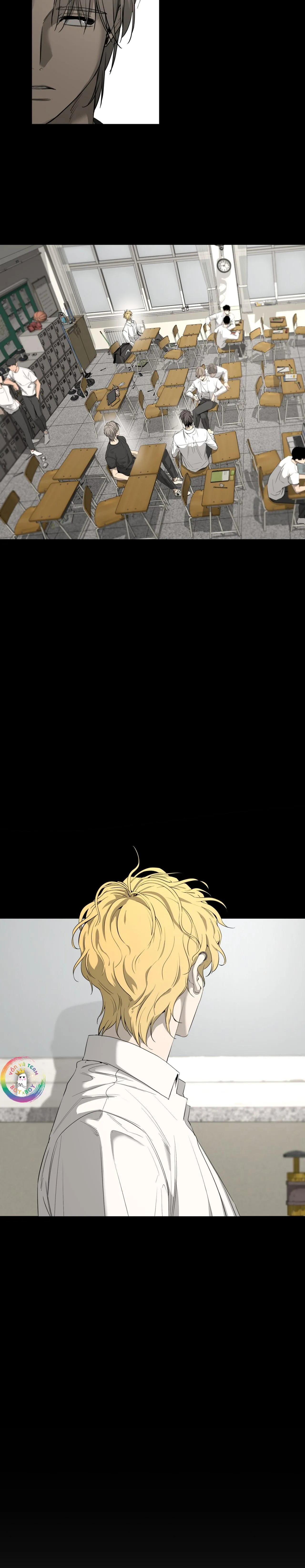 Tôi và Yang Il-woo Chapter 5 Trang 4