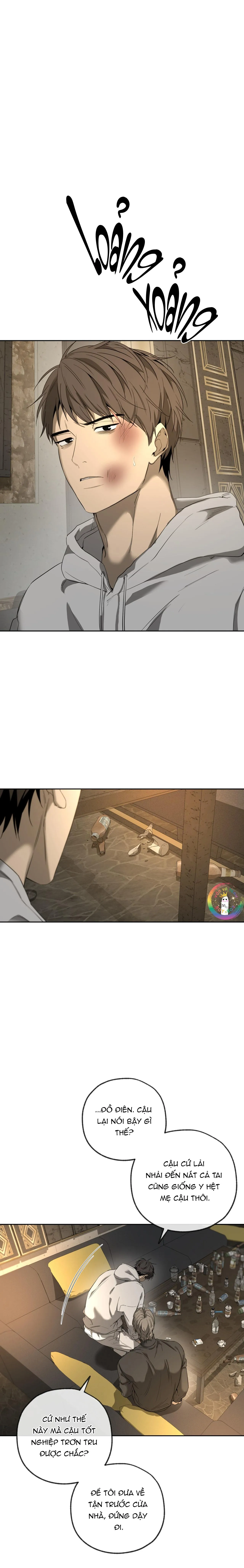 Tôi và Yang Il-woo Chapter 5 Trang 11