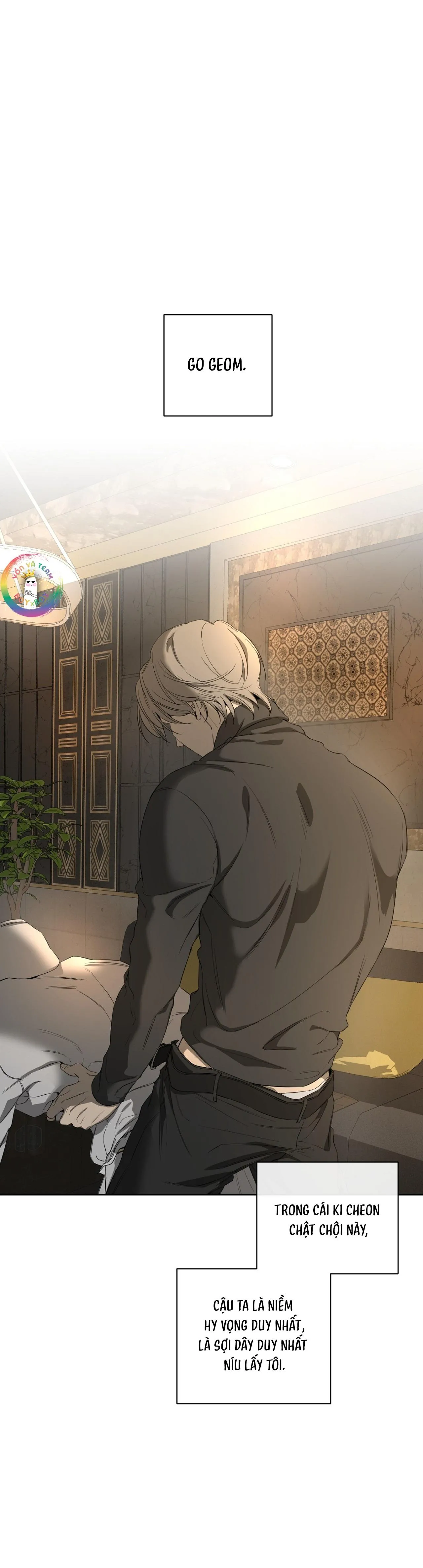 Tôi và Yang Il-woo Chapter 5 Trang 16