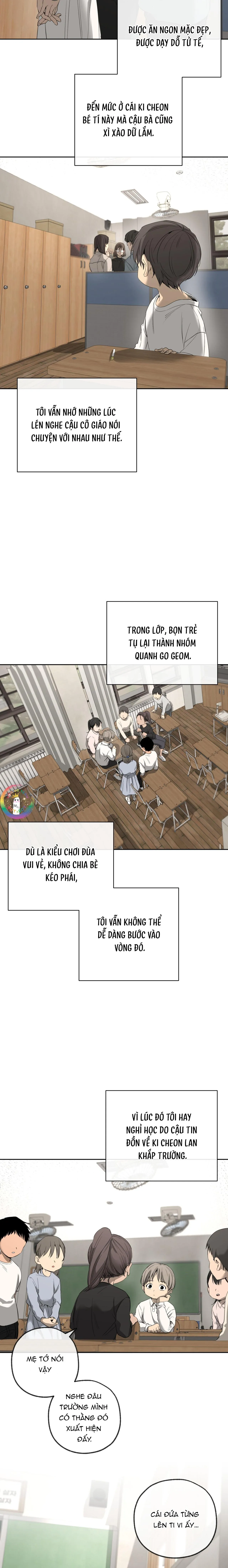 Tôi và Yang Il-woo Chapter 5 Trang 18