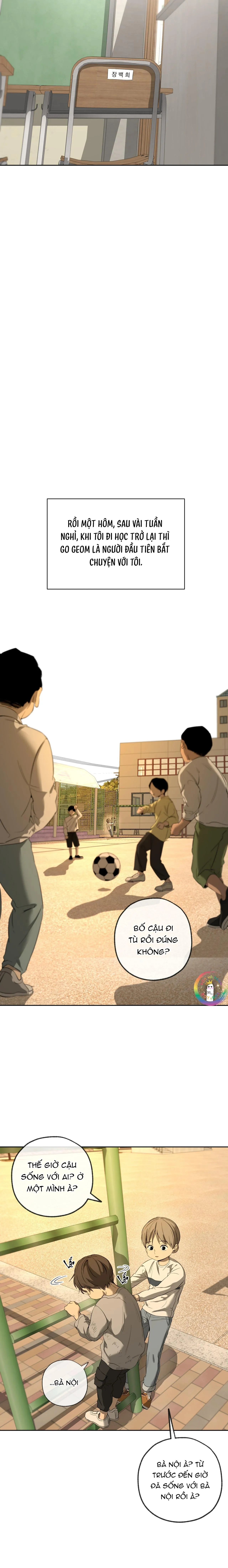 Tôi và Yang Il-woo Chapter 5 Trang 19