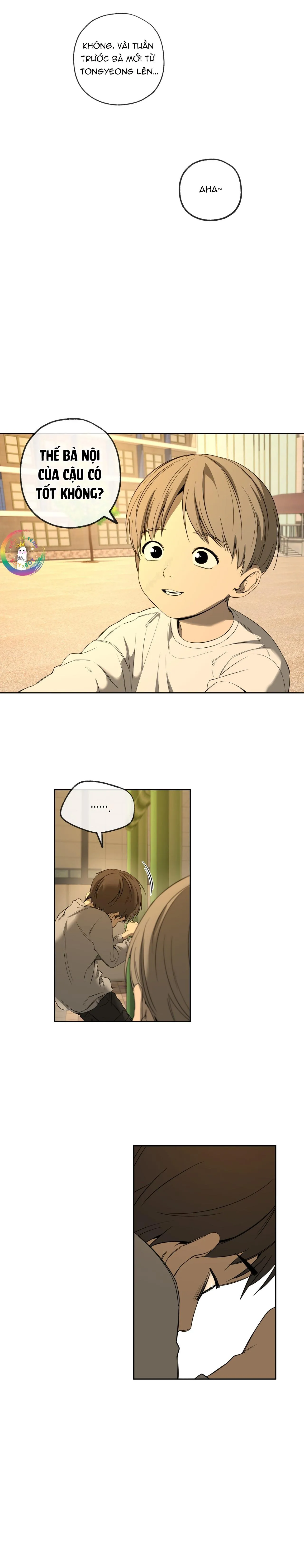 Tôi và Yang Il-woo Chapter 5 Trang 20