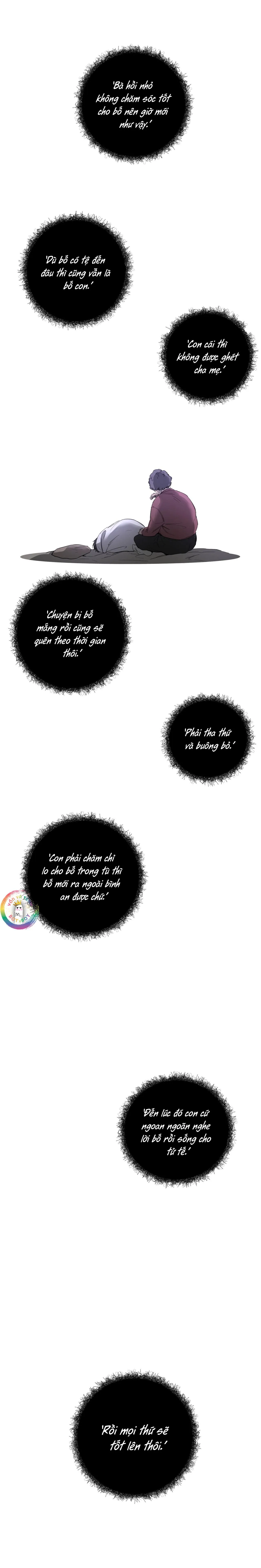 Tôi và Yang Il-woo Chapter 5 Trang 21