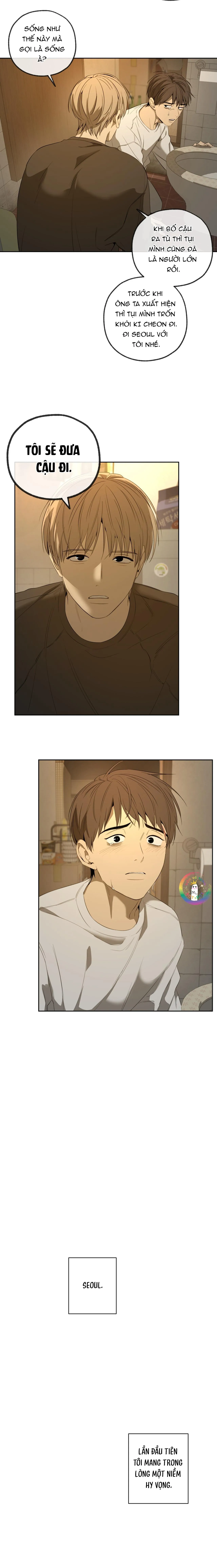 Tôi và Yang Il-woo Chapter 5 Trang 26