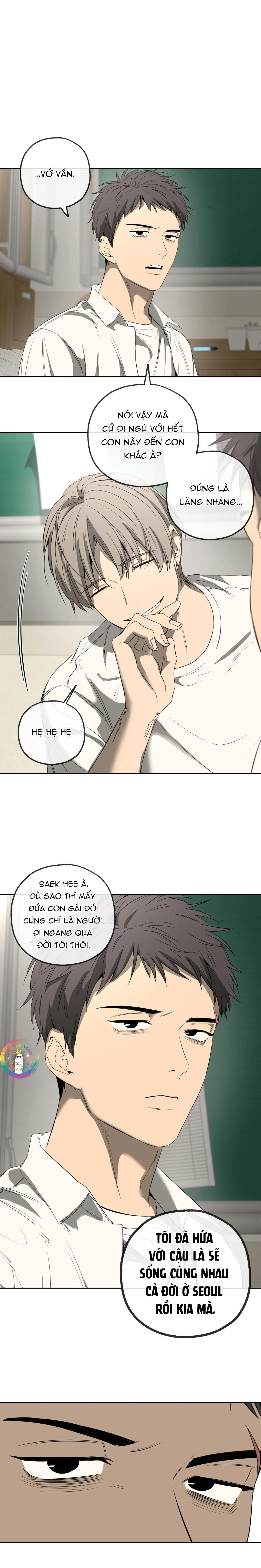 Tôi và Yang Il-woo Chapter 5 Trang 28