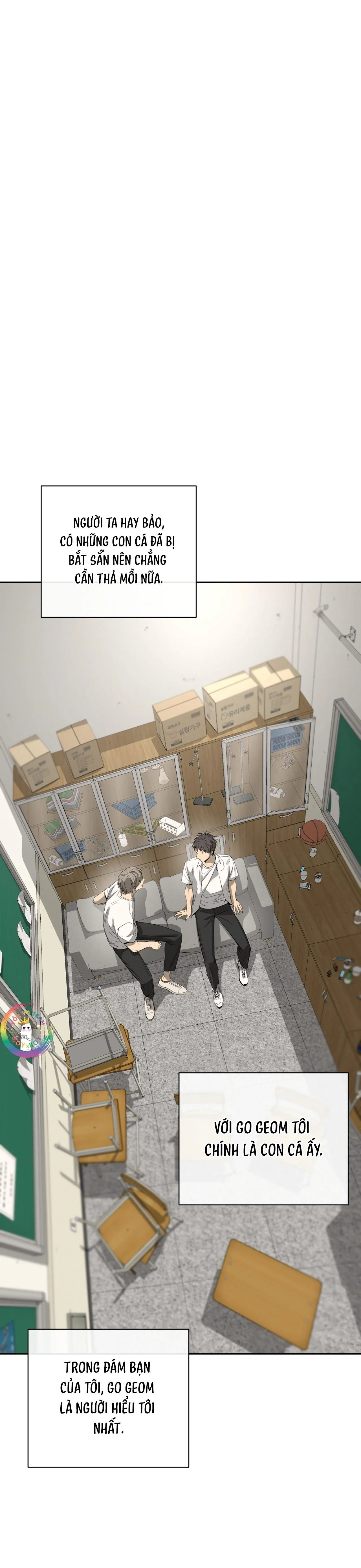 Tôi và Yang Il-woo Chapter 5 Trang 29