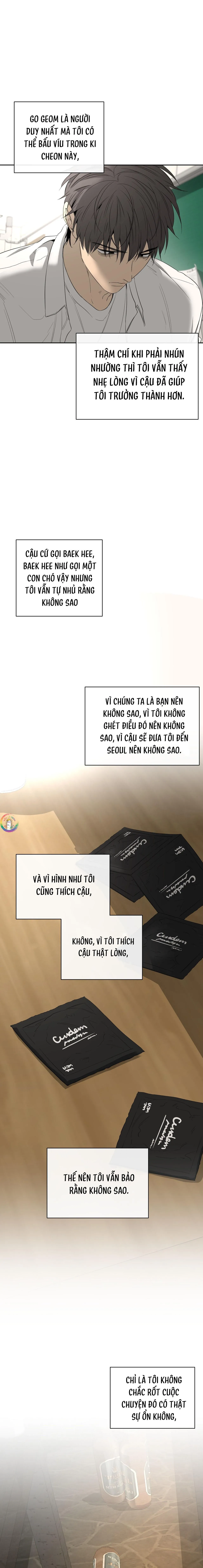 Tôi và Yang Il-woo Chapter 6 Trang 3