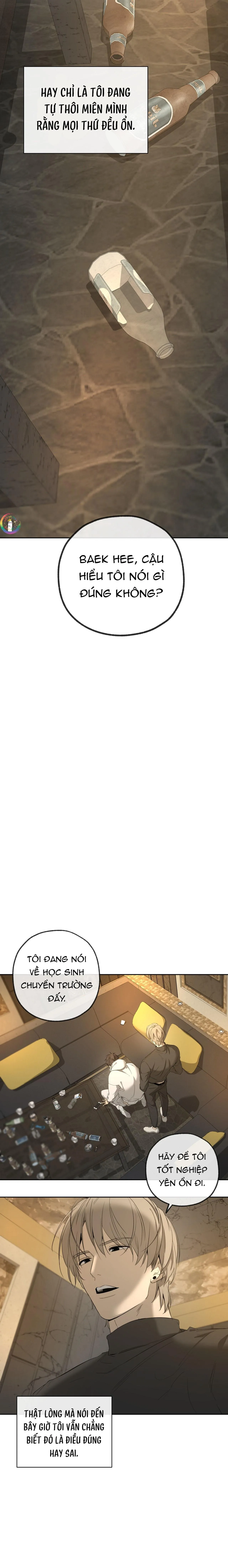 Tôi và Yang Il-woo Chapter 6 Trang 4