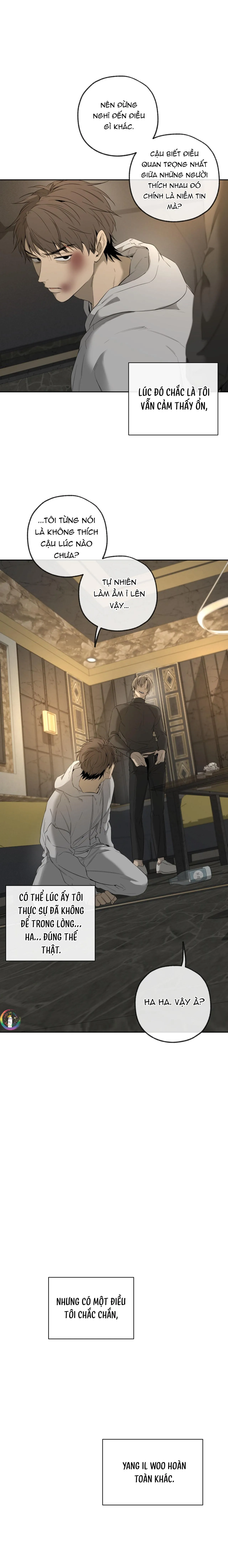 Tôi và Yang Il-woo Chapter 6 Trang 5