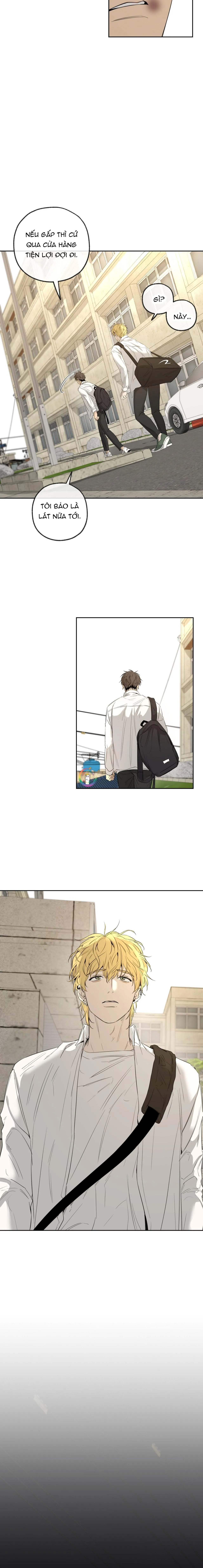 Tôi và Yang Il-woo Chapter 6 Trang 9