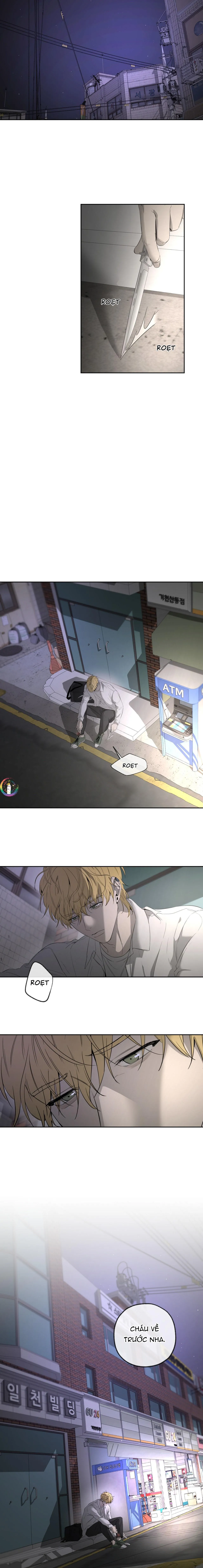 Tôi và Yang Il-woo Chapter 6 Trang 14