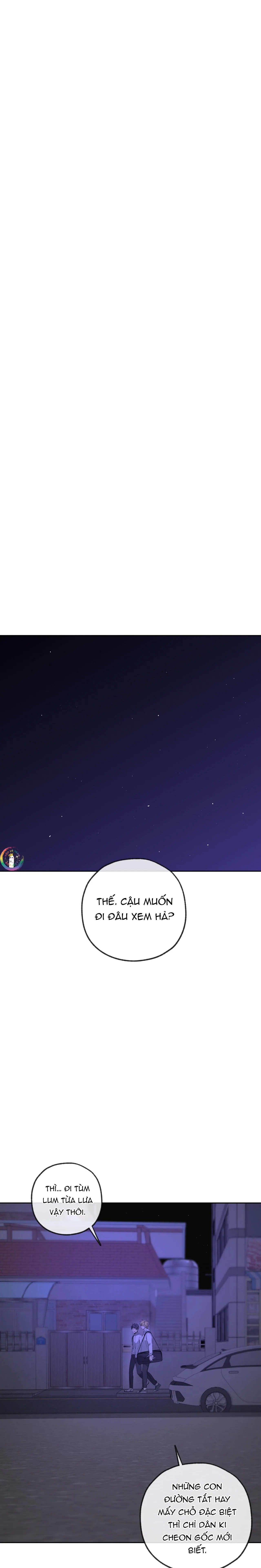 Tôi và Yang Il-woo Chapter 6 Trang 17