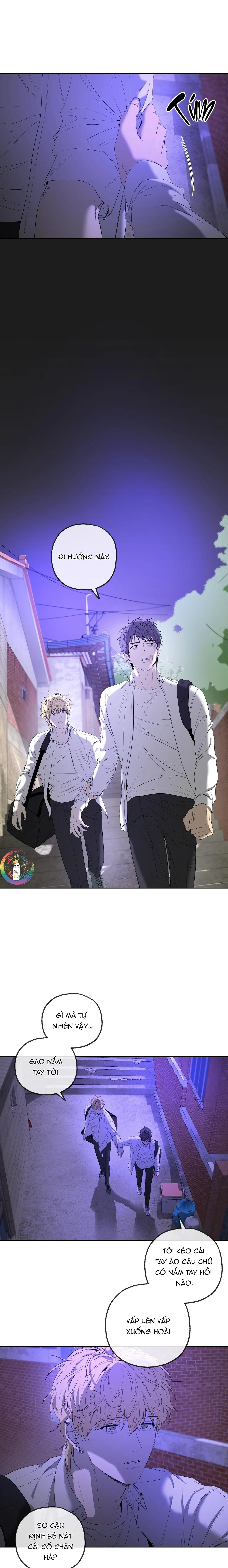 Tôi và Yang Il-woo Chapter 7 Trang 3