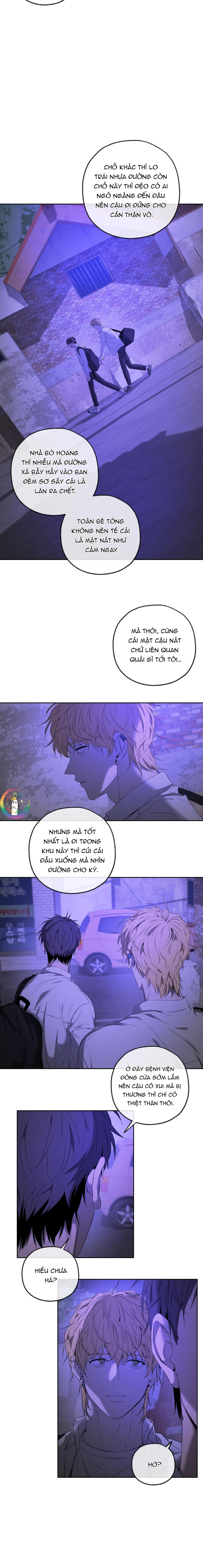 Tôi và Yang Il-woo Chapter 7 Trang 4