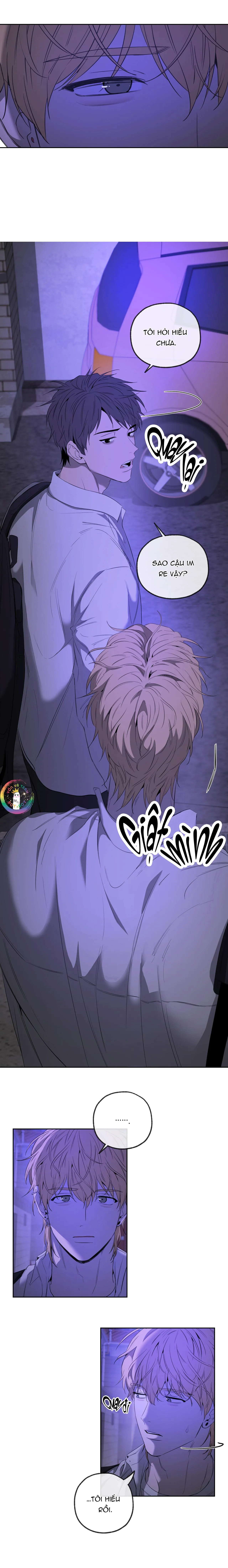 Tôi và Yang Il-woo Chapter 7 Trang 5