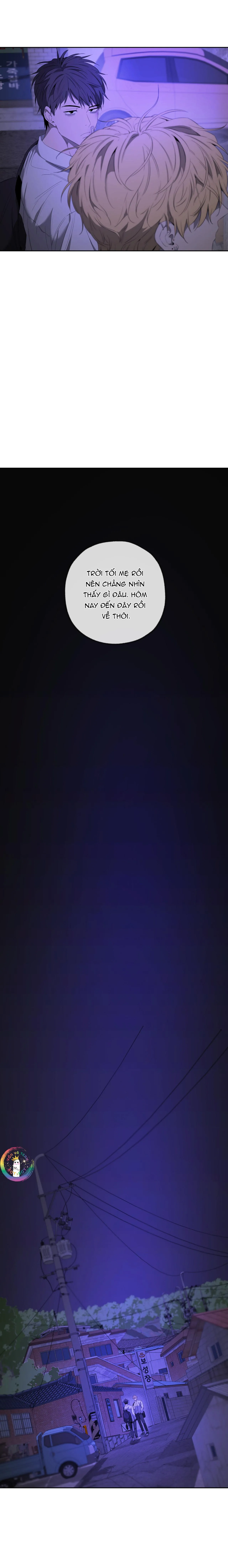 Tôi và Yang Il-woo Chapter 7 Trang 6