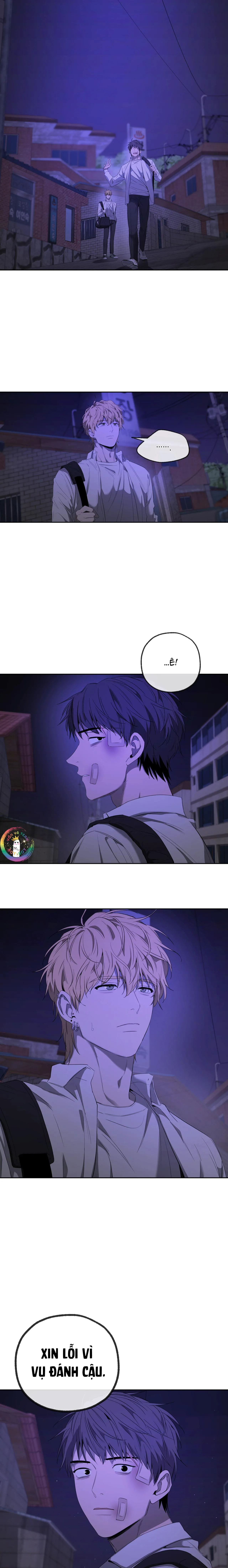 Tôi và Yang Il-woo Chapter 7 Trang 8