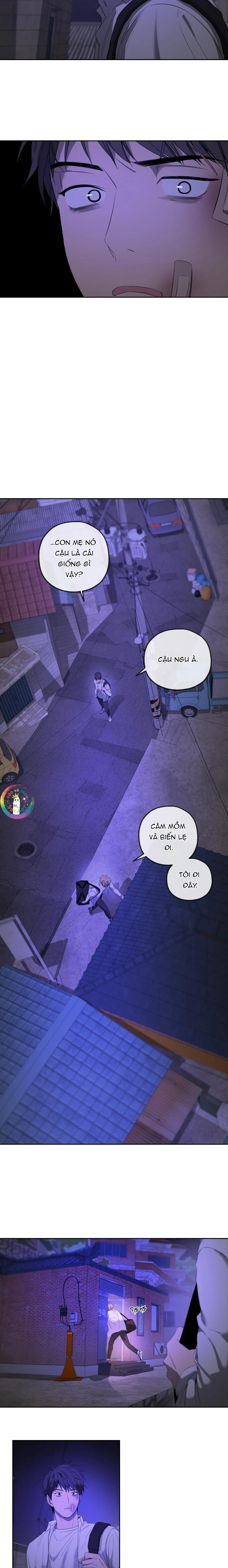 Tôi và Yang Il-woo Chapter 7 Trang 9