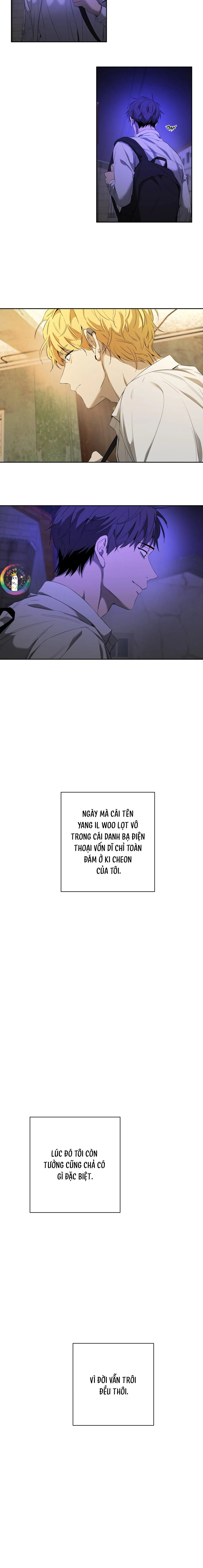 Tôi và Yang Il-woo Chapter 7 Trang 10