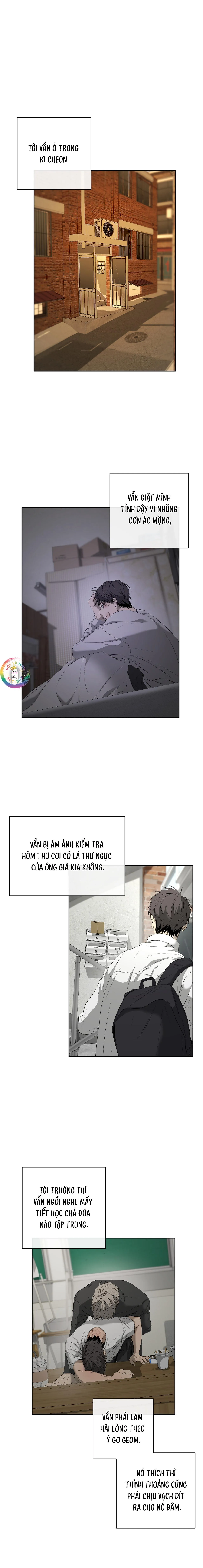 Tôi và Yang Il-woo Chapter 7 Trang 11