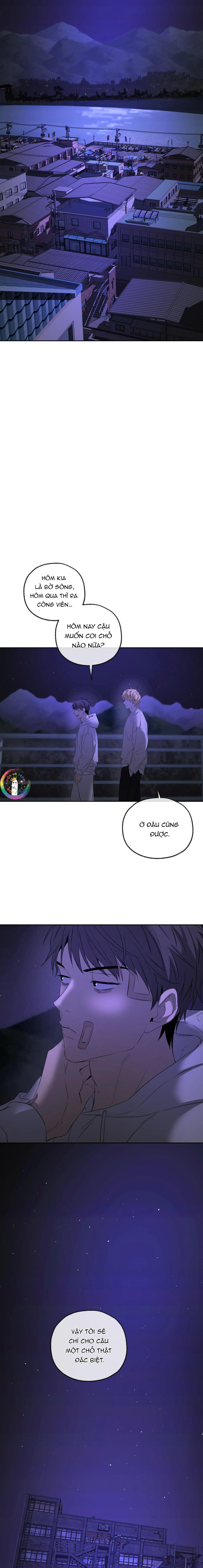 Tôi và Yang Il-woo Chapter 7 Trang 14