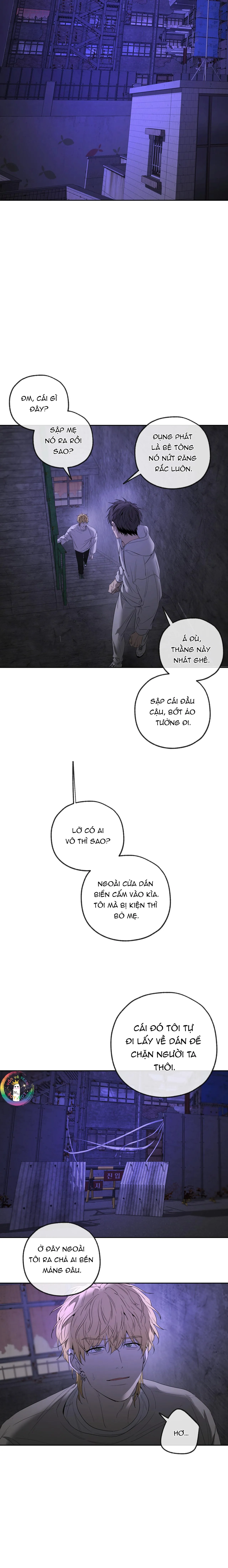 Tôi và Yang Il-woo Chapter 7 Trang 15