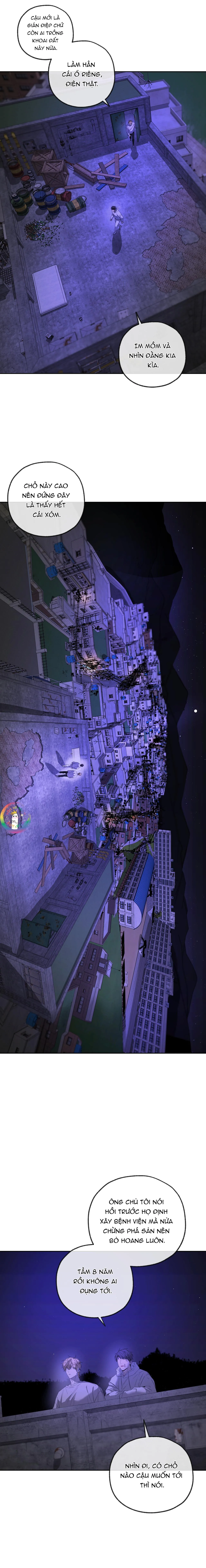 Tôi và Yang Il-woo Chapter 7 Trang 16