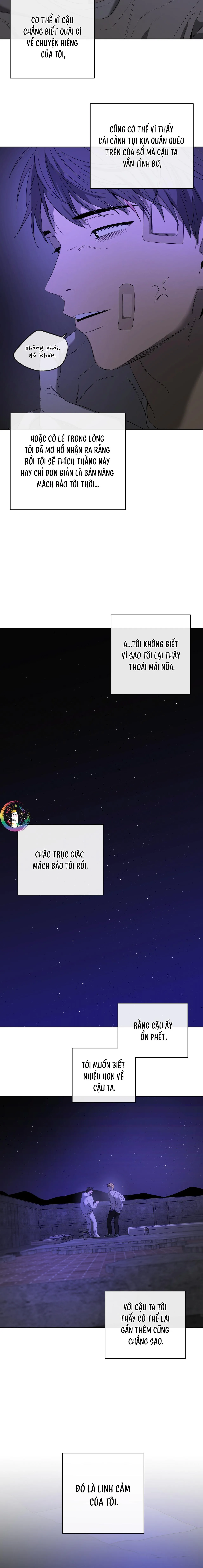 Tôi và Yang Il-woo Chapter 7 Trang 22