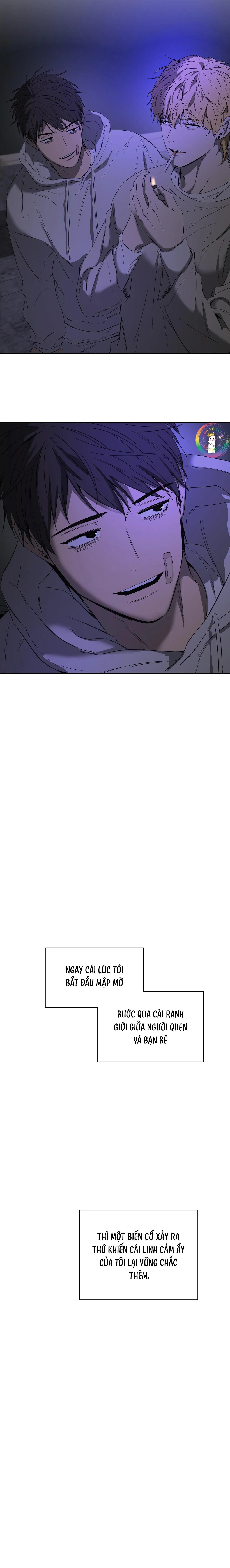 Tôi và Yang Il-woo Chapter 7 Trang 23