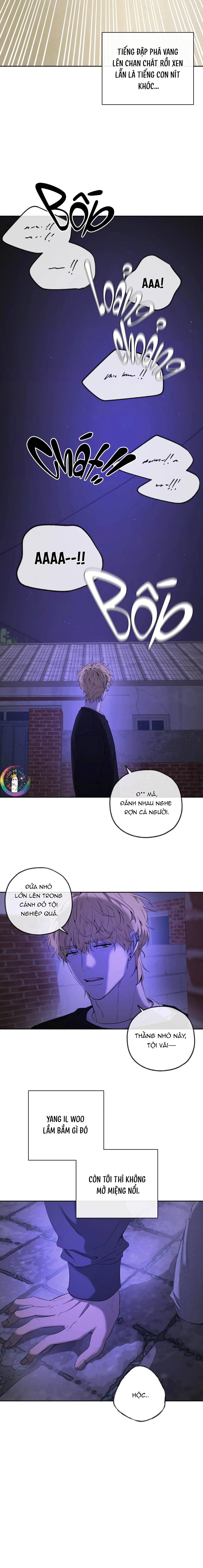 Tôi và Yang Il-woo Chapter 8 Trang 3